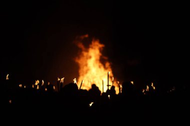 Ateşli yaz festivali