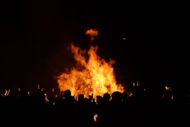 Ateşli yaz festivali