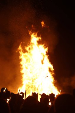 Ateşli yaz festivali