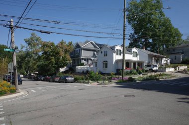 Ann Arbor, Michigan 'da bir ev.