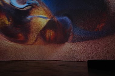 Sanat müzesini ziyaret et.