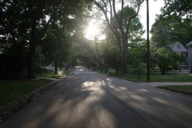 Ann Arbor, Michigan 'ın banliyöleri