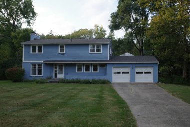 Ann Arbor, Michigan 'ın banliyöleri