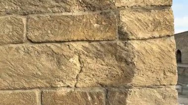 Bakü 'deki Ateshgah Ateş Tapınağı