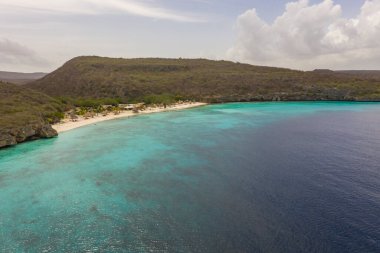 Playa Hundu - Curacao, Karayipler, Hollanda Antilleri