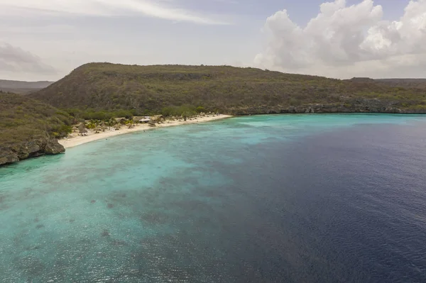 Playa Hundu - Curacao, Karayipler, Hollanda Antilleri