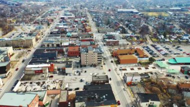 Welland Havalimanı, Ontario, Kanada 4K