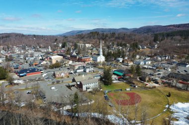 Lee, Massachusetts, Amerika Birleşik Devletleri Anteni