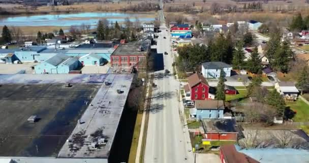 Plattsville 온타리오 캐나다의 하이퍼 — 비디오