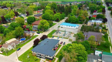 Harriston, Ontario, Kanada anteni.