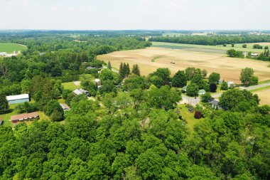 Canning, Ontario, Kanada 'nın bir anteni.