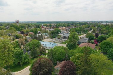 Bir Palmerston, Ontario, Kanada anteni.