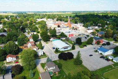 Bir Seaforth, Ontario, Kanada anteni.