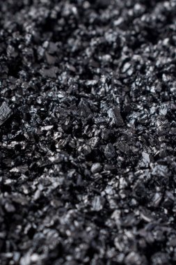 Kömür taşı dokusunun arkaplanı