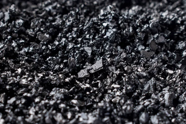 Kömür taşı dokusunun arkaplanı