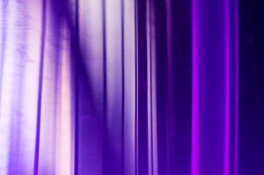 Çizgili mor arka plan