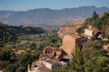 Niguelas Köyü, Granada Eyaleti, İspanya