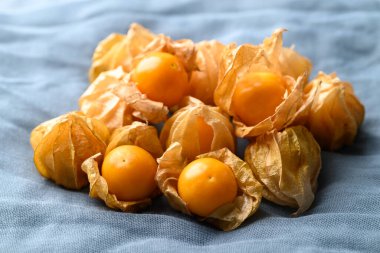 Cape bektaşi üzümü, Goldenberry veya Physalis Peruviana