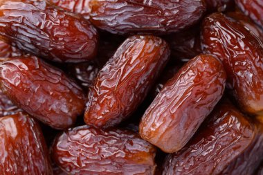 Hurma meyvesi (MedJool) doku arkaplanı