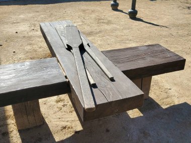 The traditional Korean Bongsan masked dance