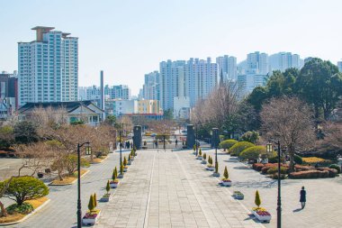 Yeşil Alan, Lujiazui Merkez, Şangay, Çin