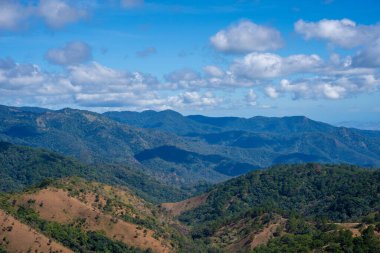 Ta Nang - Phan Gübre yolu, Song Mao Doğa Rezervi 'ndeki çim tepeleri ve ormanlar arasında dönüm noktası. Gençler için yeni varış noktası Vietnam' da gezintiyi sevmek.