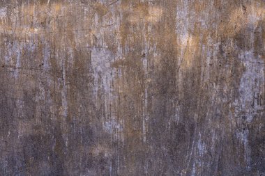Soyut beton duvar dokusu ve arka plan. Modern duvar kağıdı. Duvarın bazı grunge efektleri ve çizgileri vardır. Arkaplan ve doku kavramı.