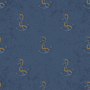 kesintisiz bağlantı desen ve arka plan illüstrasyon vektör