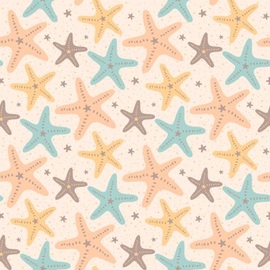 Kusursuz su dalgası şablonu ve arkaplan vektör çizimi