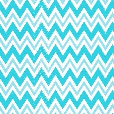 Kusursuz zigzag, simge deseni ve arkaplan vektör çizimi