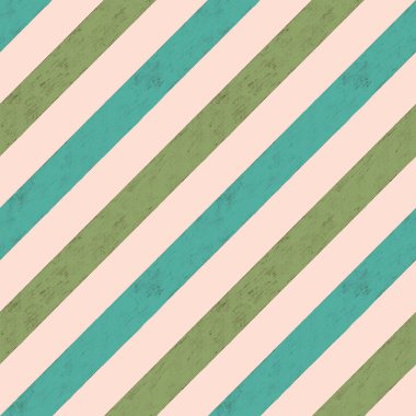 Hand drawn seamless striped pastel pattern. Yellow green pink stripes lines, abstract geometric spring fabric print, linear modern ornament decor, texture ribbon graphic art background