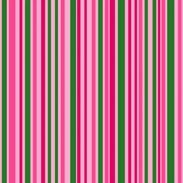 Χειροποίητο Σχέδιο Χωρίς Ραφή Από Κάθετες Φωτεινές Ροζ Πράσινες Ρίγες — Φωτογραφία Αρχείου