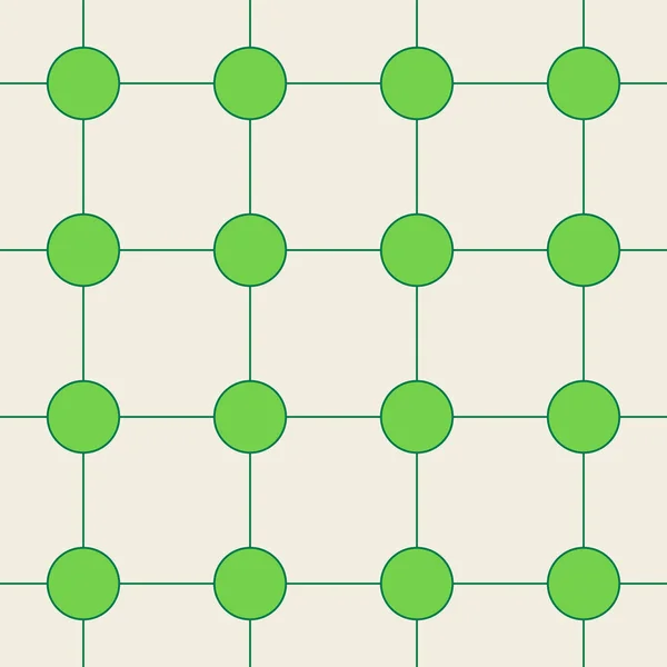 Væsentlige Geometriske Printbare Sømløse Mønster Med Abstrakt Minimal Elegant Linje – Stock-vektor
