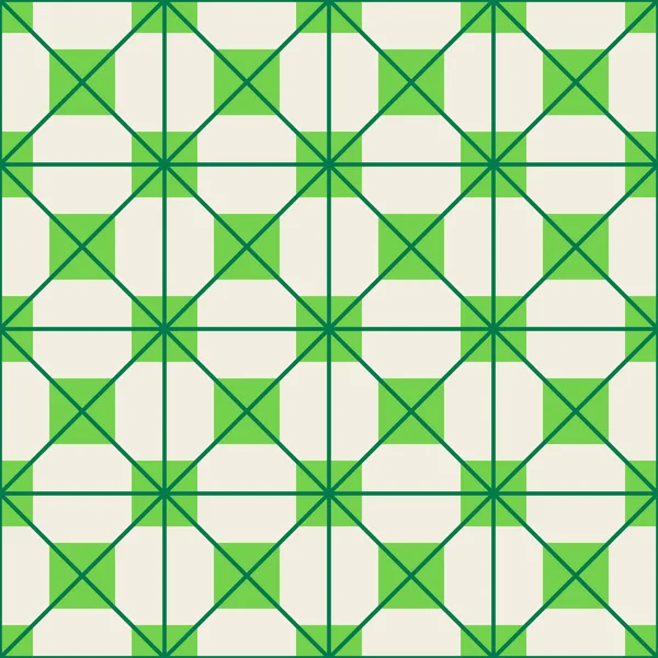 Essentiële Geometrische Printbare Naadloze Patroon Met Abstracte Minimale Elegante Lijnvorm — Stockvector