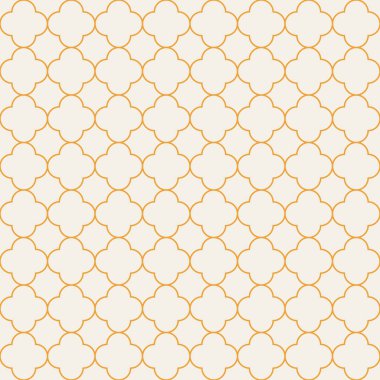 Soyut Fas baskılı mavi ve turuncu renklerde Arapça geometrik basılabilir dikişsiz desen. Ramazan Kareem Geleneksel İslami Sanat İllüstrasyon geçmişi