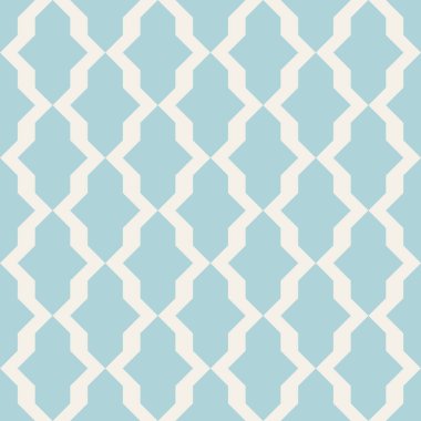 Soyut Fas baskılı mavi ve turuncu renklerde Arapça geometrik basılabilir dikişsiz desen. Ramazan Kareem Geleneksel İslami Sanat İllüstrasyon geçmişi