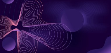 Arka plan tasarım. Vektör çizim.