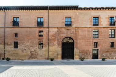 Santa Mara la Real de Njera Manastırı, St. James Yolu..