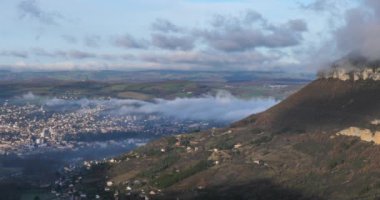 Millau, Fransa Aveyron Departmanı.