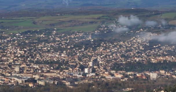 Millau 法国Aveyron省 — 图库视频影像