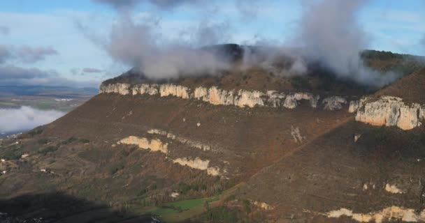 Millau Departamento Aveyron Francia — Vídeos de Stock