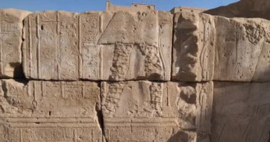 Edfu 'daki Horus Tapınağı, Yukarı Mısır