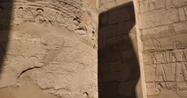 Karnak Tapınağı, Luxor, Mısır