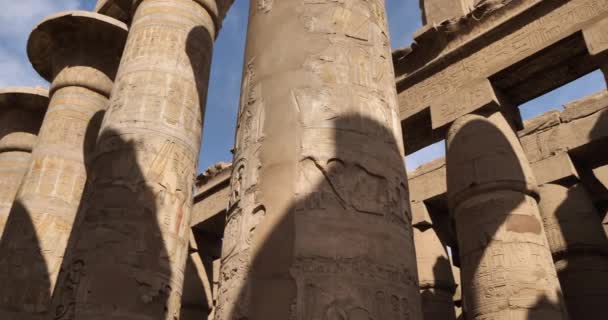 카르나크 이집트 — 비디오