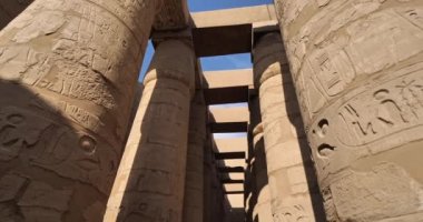 Karnak Tapınağı, Luxor, Mısır