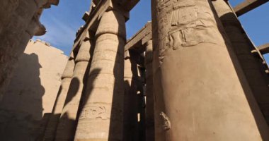 Karnak Tapınağı, Luxor, Mısır