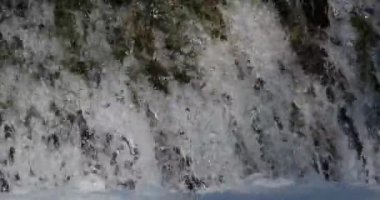 Lunaret Doğa Koruma Alanı, Montpellier, Hrault Bölümü, Occitan, Fransa. Lez nehri.