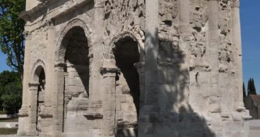 Orange Zafer Kemeri, Vaucluse Departmanı, Fransa