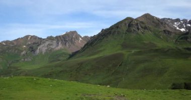 Tourmalet Geçidi, Hautes Pyrenees, Fransa