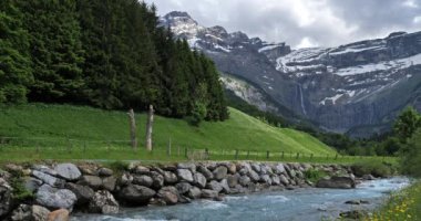 Gavarnie Sirki, Gavarnie, Hautes Pyrenees, Fransa